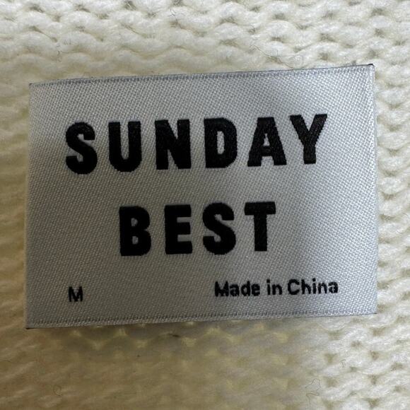 NWT Aritzia Sunday Best Ellis Cardigan - Picture 5 of 9